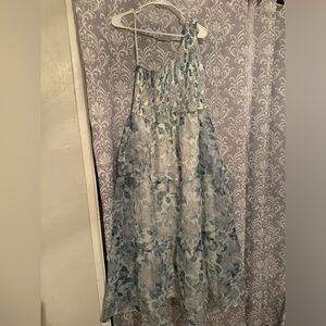 Beautiful floral dress
